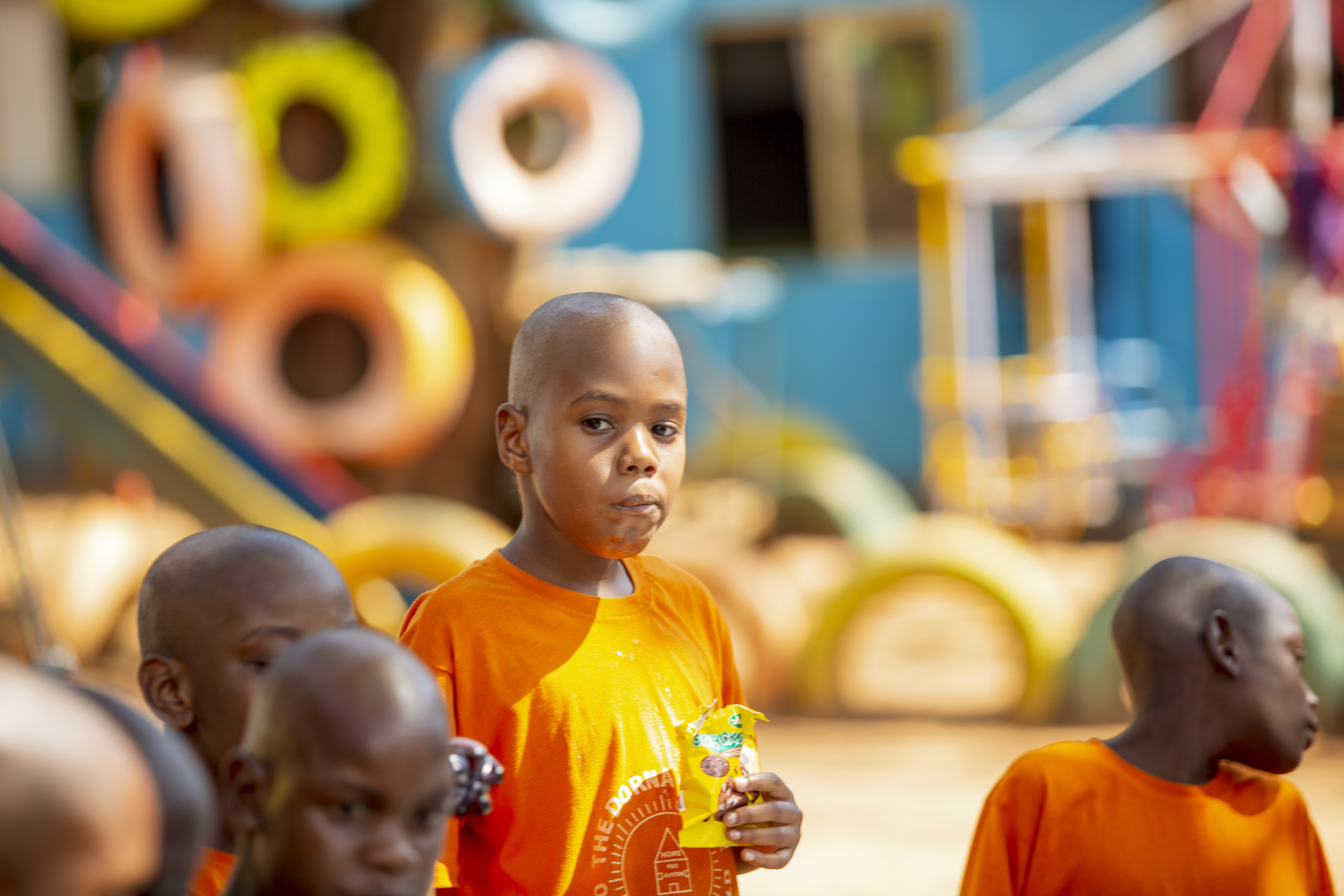 Image of home children